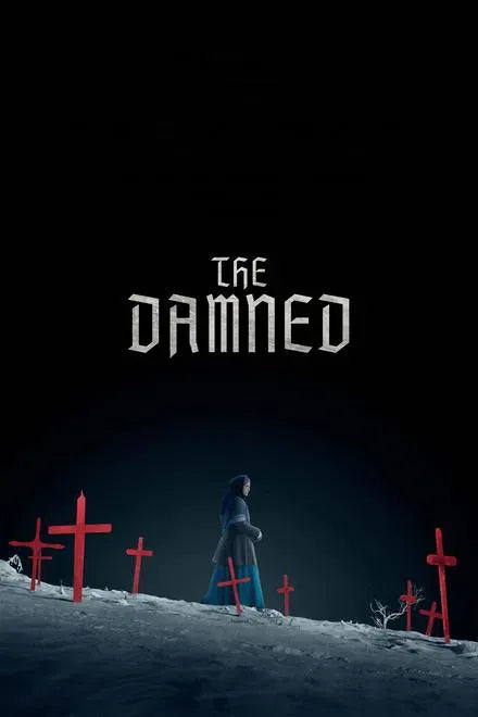 digital blockbuster The Damned (2025) NEW