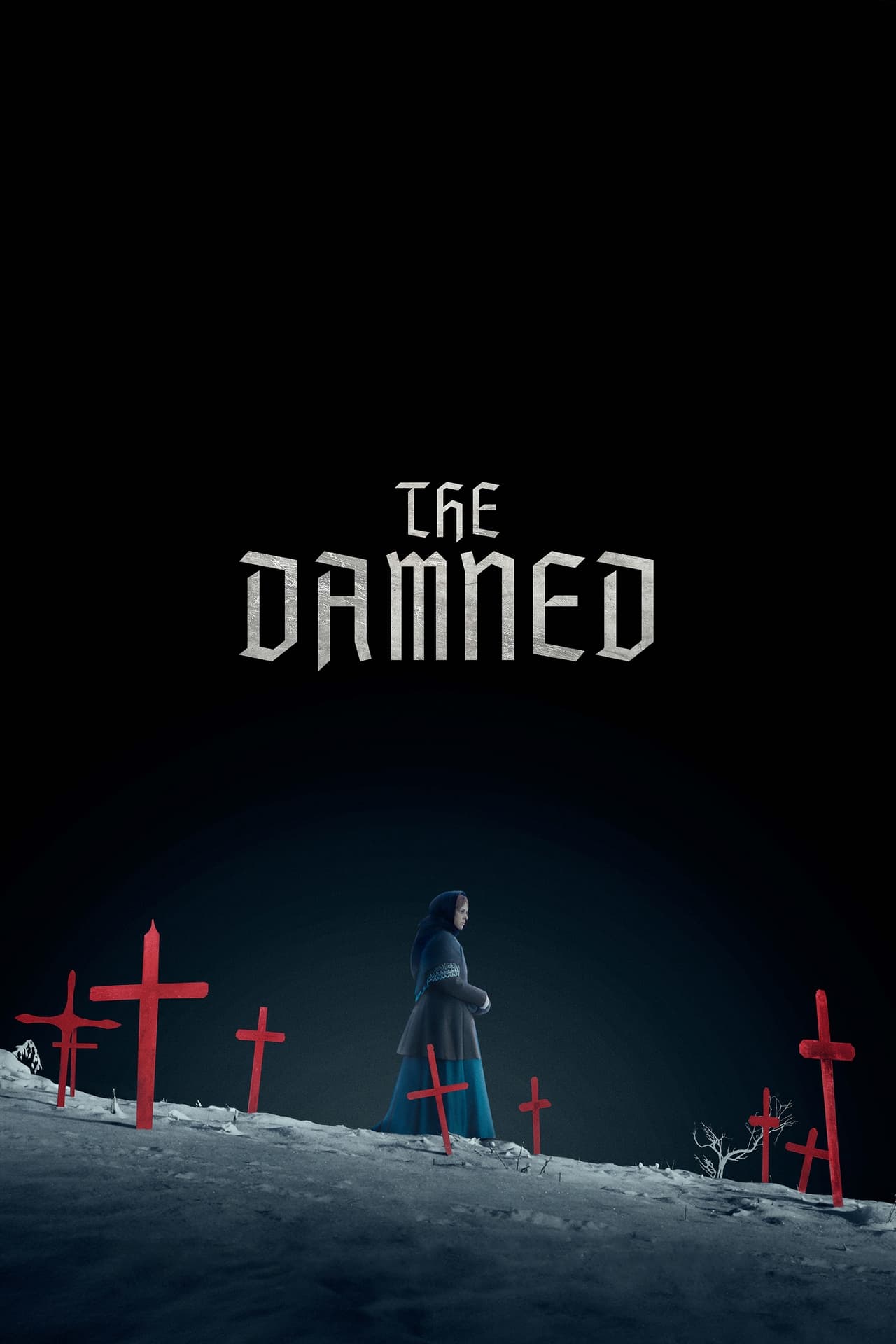 digital blockbuster The Damned (2025) NEW