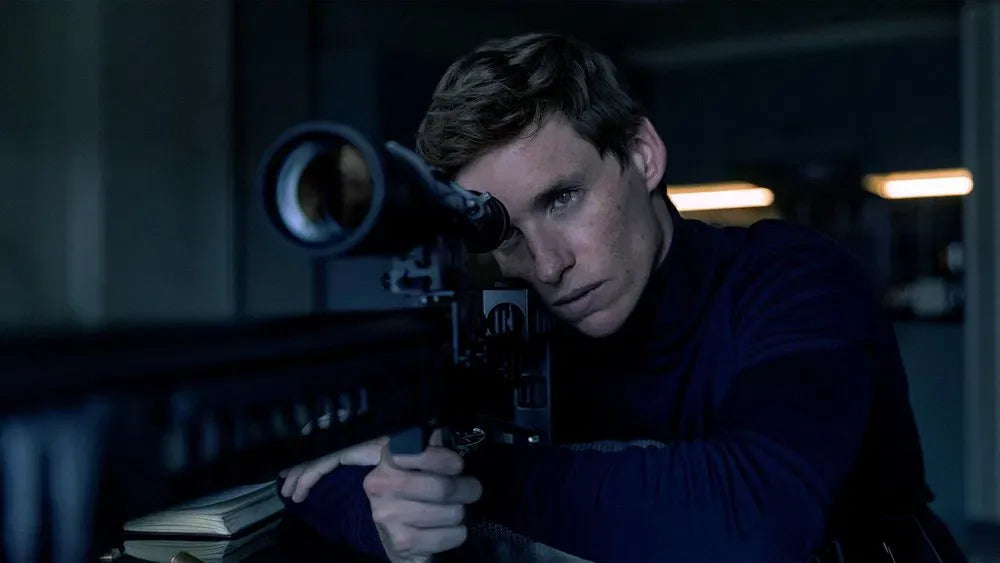 digital blockbuster The Day of the Jackal (2024) TV SERIES