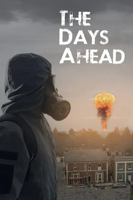 digital blockbuster The Days Ahead (2025) NEW