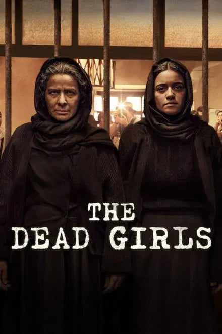 digital blockbuster The Dead Girls (2025) TV SERIES NEW