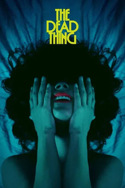 digital blockbuster The Dead Thing (2025) NEW
