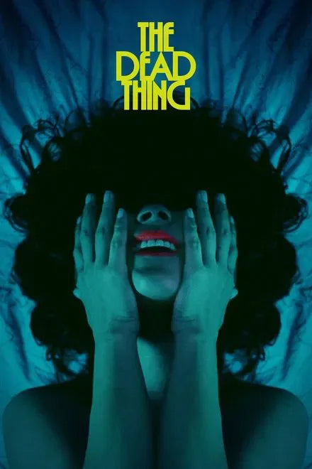 digital blockbuster The Dead Thing (2025) NEW