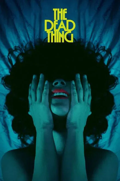 digital blockbuster The Dead Thing (2025) NEW