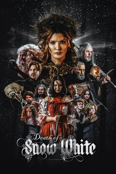 digital blockbuster The Death of Snow White (2025) NEW