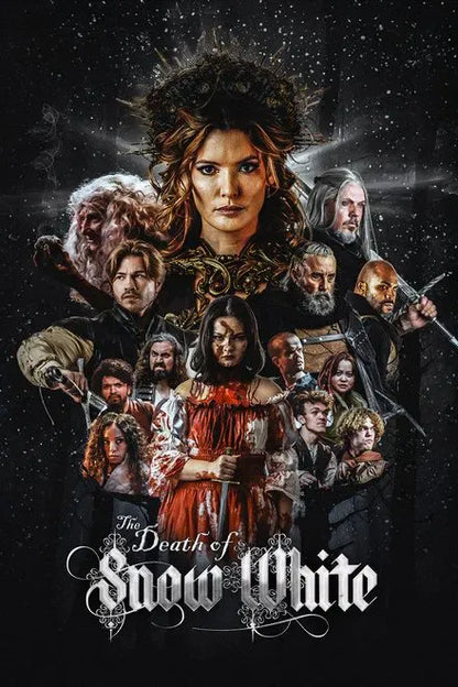 digital blockbuster The Death of Snow White (2025) NEW