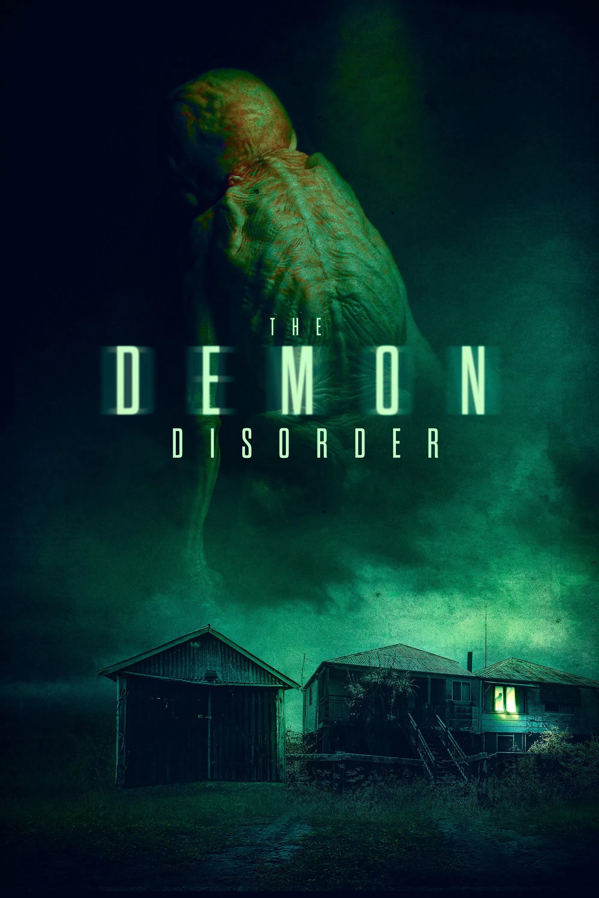 digital blockbuster The Demon Disorder (2024) NEW