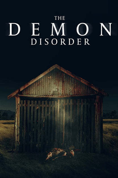 digital blockbuster The Demon Disorder (2024) NEW