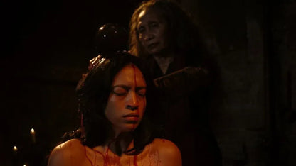 digital blockbuster The Demon's Bride (2025) NEW