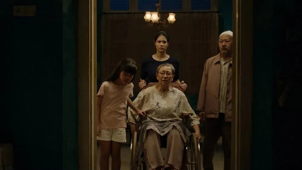 digital blockbuster The Demon's Bride (2025) NEW