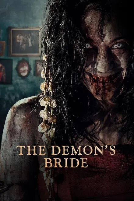 digital blockbuster The Demon's Bride (2025) NEW
