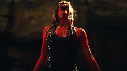 digital blockbuster The Descent (2005) NEW