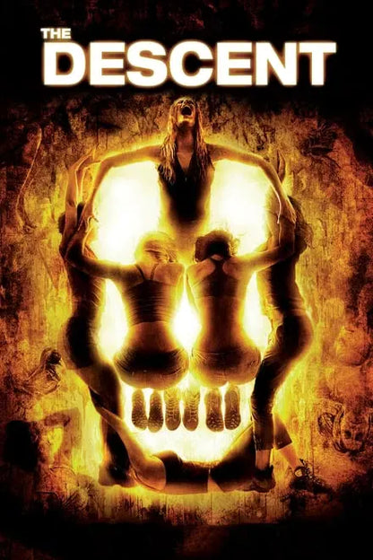 digital blockbuster The Descent (2005) NEW
