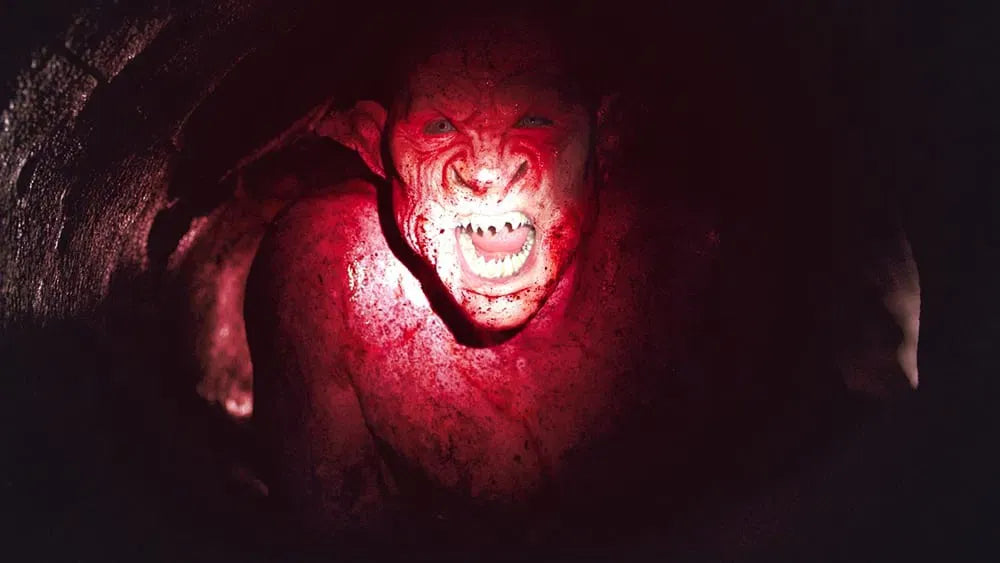 digital blockbuster The Descent: Part 2 (2009) NEW