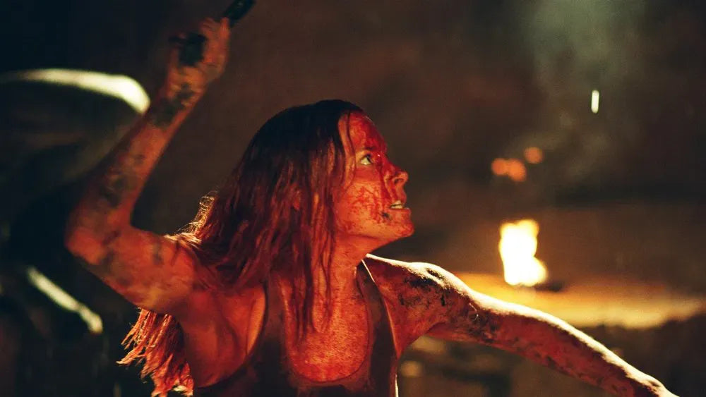 digital blockbuster The Descent: Part 2 (2009) NEW