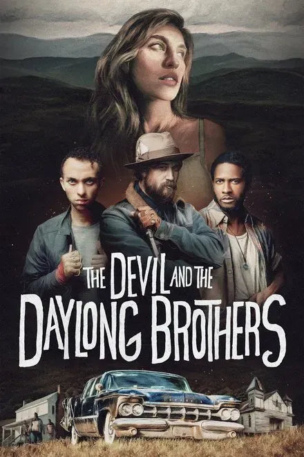 digital blockbuster The Devil and the Daylong Brothers (2025) NEW