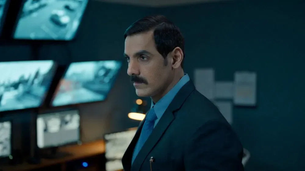 digital blockbuster The Diplomat (2025) NEW