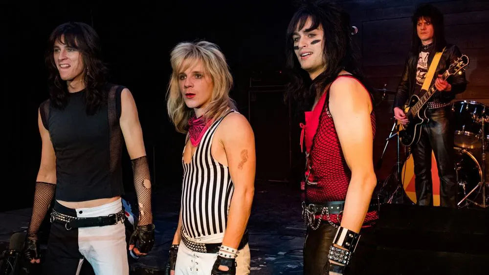 digital blockbuster The Dirt (2019) NEW