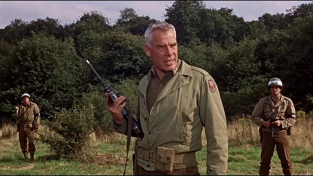 digital blockbuster The Dirty Dozen (1967) CLASSIC
