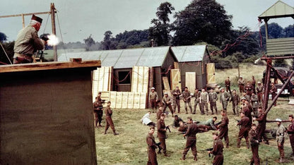 digital blockbuster The Dirty Dozen (1967) CLASSIC