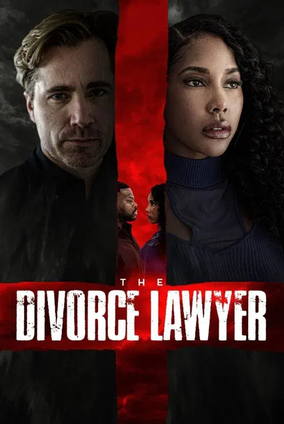 digital blockbuster The Divorce Lawyer (2025) NEW