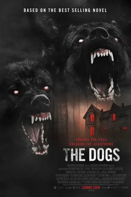 digital blockbuster The Dogs (2025) NEW