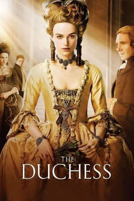 digital blockbuster The Duchess (2008) NEW