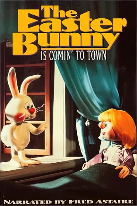digital blockbuster The Easter Bunny Is Comin' to Town (1977) CLASSIC