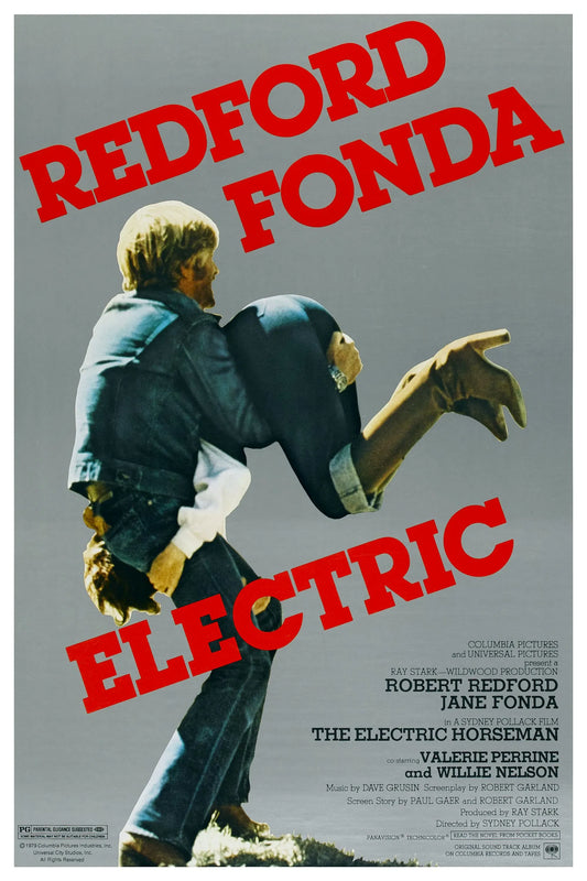 digital blockbuster The Electric Horseman (1979) CLASSIC