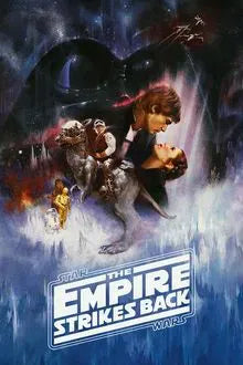 digital blockbuster The Empire Strikes Back (1980) CLASSIC