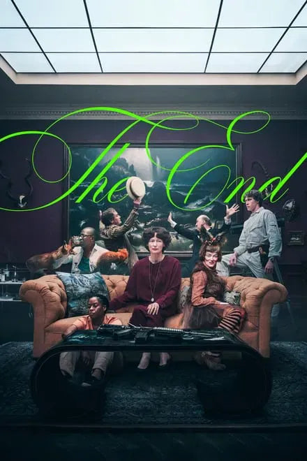 digital blockbuster The End (2024) NEW