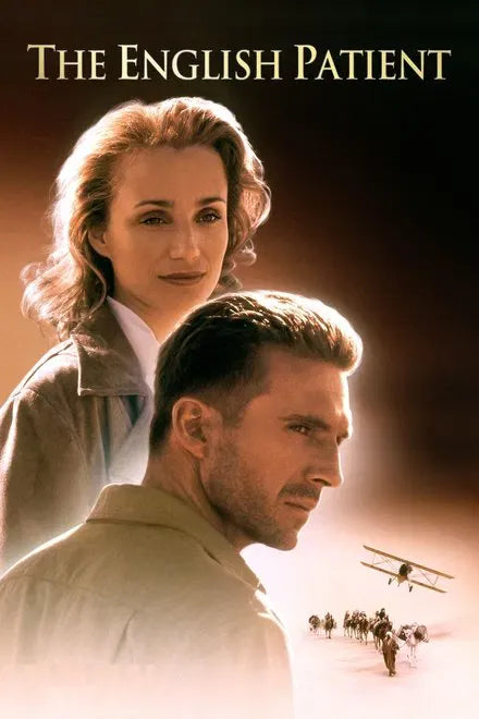 digital blockbuster The English Patient (1996) CLASSIC