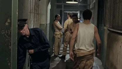 digital blockbuster The Escapist (2008) CLASSIC