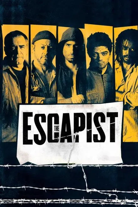digital blockbuster The Escapist (2008) CLASSIC