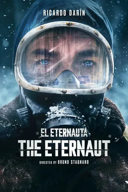 digital blockbuster The Eternaut (2025) TV SERIES