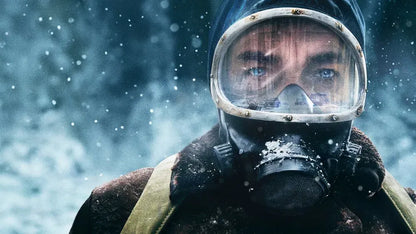 digital blockbuster The Eternaut (2025) TV SERIES