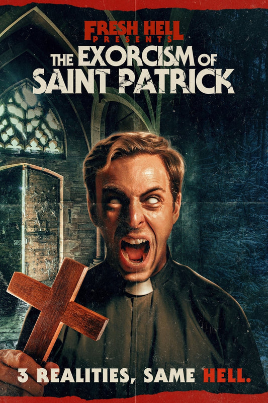 digital blockbuster The Exorcism of Saint Patrick (2024)