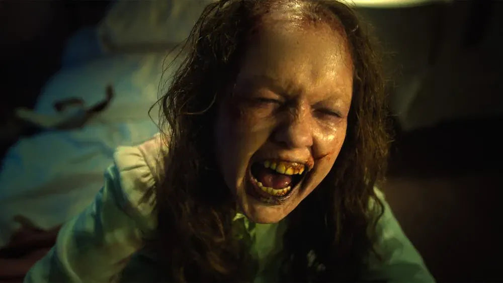 digital blockbuster The Exorcist Believer (2023)