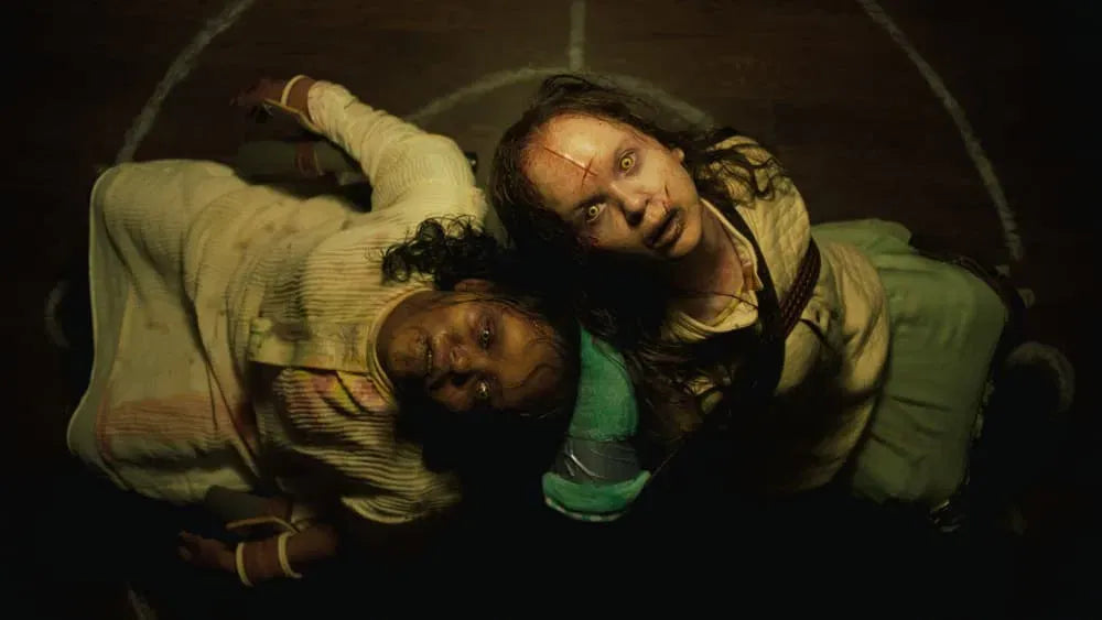 digital blockbuster The Exorcist Believer (2023)