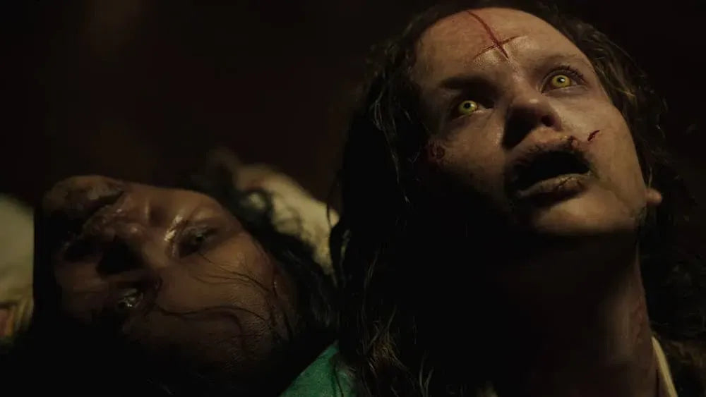 digital blockbuster The Exorcist Believer (2023)