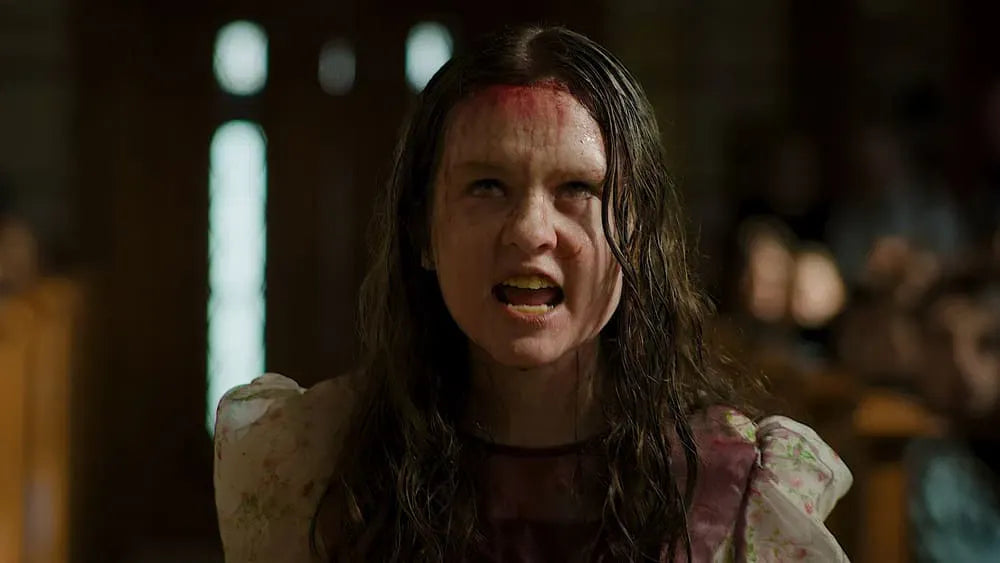 digital blockbuster The Exorcist Believer (2023)