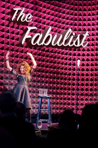 digital blockbuster The Fabulist (2022) NEW