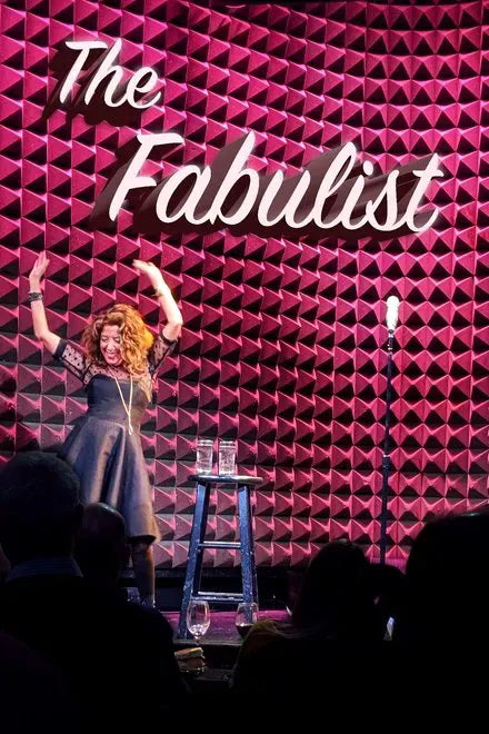digital blockbuster The Fabulist (2022) NEW