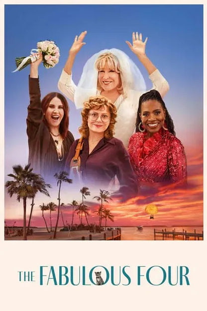 digital blockbuster The Fabulous Four (2024) NEW