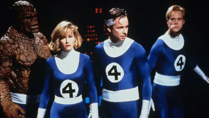 digital blockbuster The Fantastic Four (1994) CLASSIC