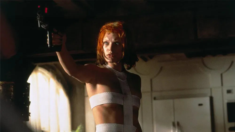 digital blockbuster The Fifth Element (1997) CLASSIC