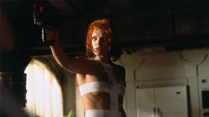 digital blockbuster The Fifth Element (1997) CLASSIC