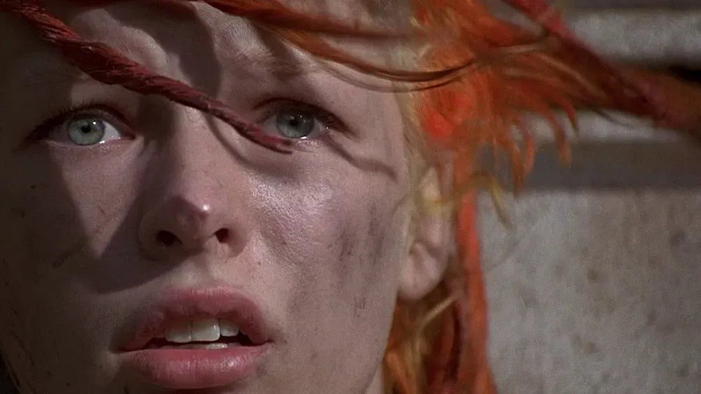 digital blockbuster The Fifth Element (1997) CLASSIC