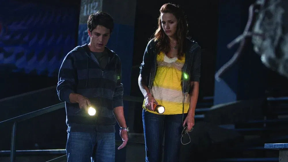 digital blockbuster The Final Destination (2009) CLASSIC