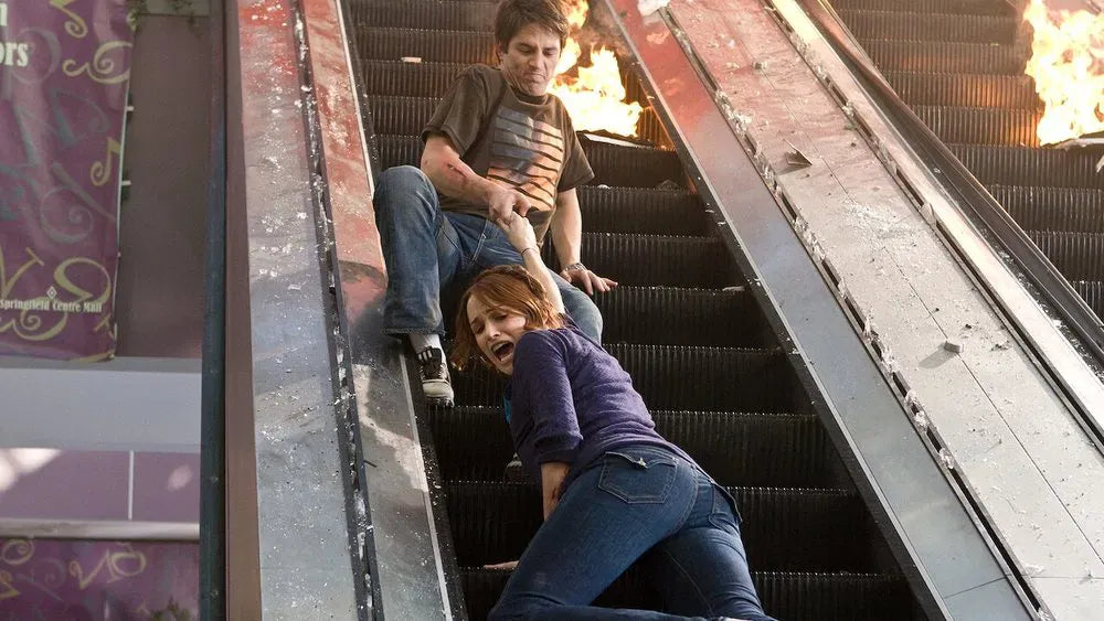 digital blockbuster The Final Destination (2009) CLASSIC